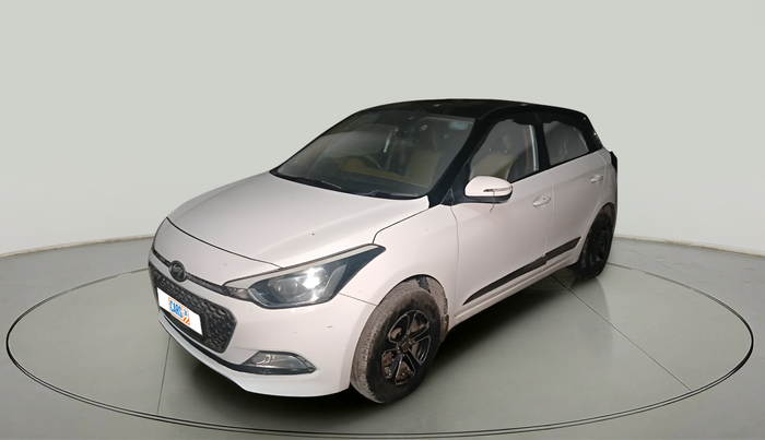 2016 Hyundai Elite i20 SPORTZ 1.2, Petrol, Manual, 44,254 km, exterior