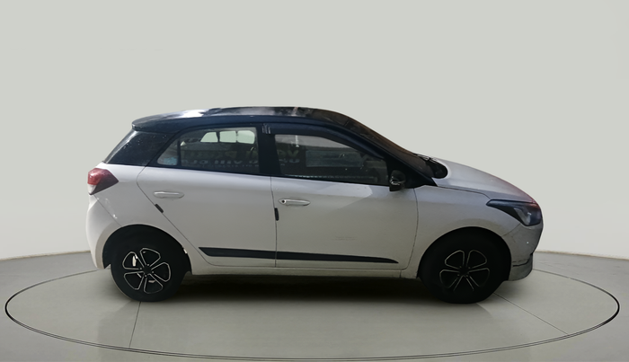 2016 Hyundai Elite i20 SPORTZ 1.2, Petrol, Manual, 44,254 km, exterior