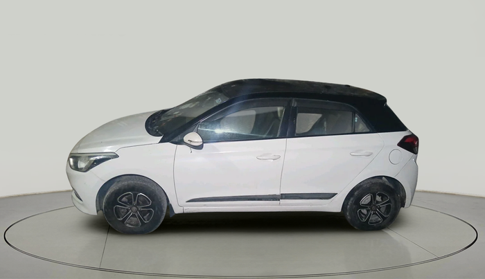 2016 Hyundai Elite i20 SPORTZ 1.2, Petrol, Manual, 44,254 km, exterior