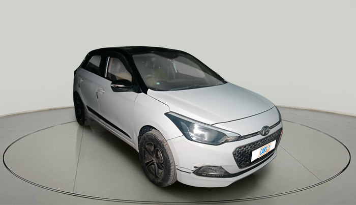 2016 Hyundai Elite i20 SPORTZ 1.2, Petrol, Manual, 44,254 km, exterior