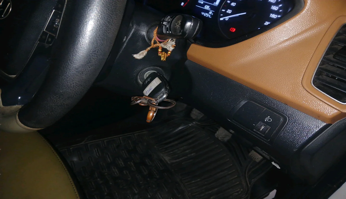 2016 Hyundai Elite i20 SPORTZ 1.2, Petrol, Manual, 44,254 km, interior