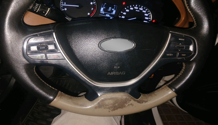 2016 Hyundai Elite i20 SPORTZ 1.2, Petrol, Manual, 44,254 km, interior