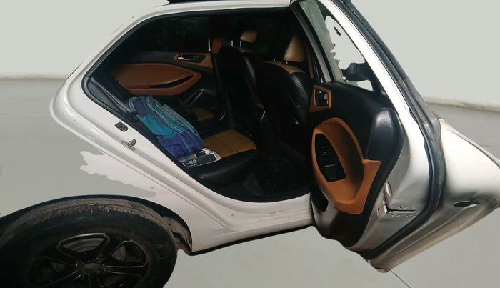 2016 Hyundai Elite i20 SPORTZ 1.2, Petrol, Manual, 44,254 km, interior