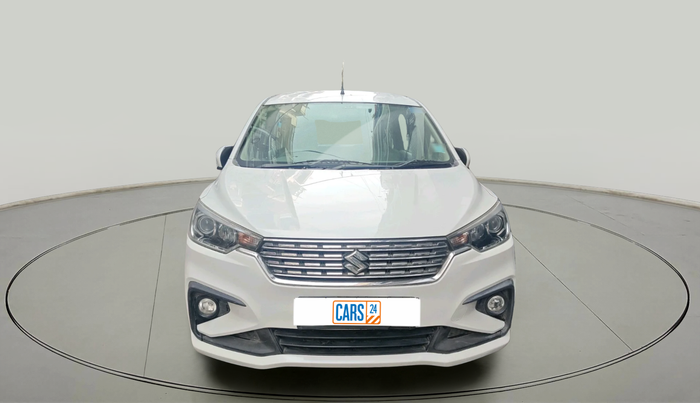 2019 Maruti Ertiga ZXI+ SHVS, Petrol, Manual, 52,506 km, exterior