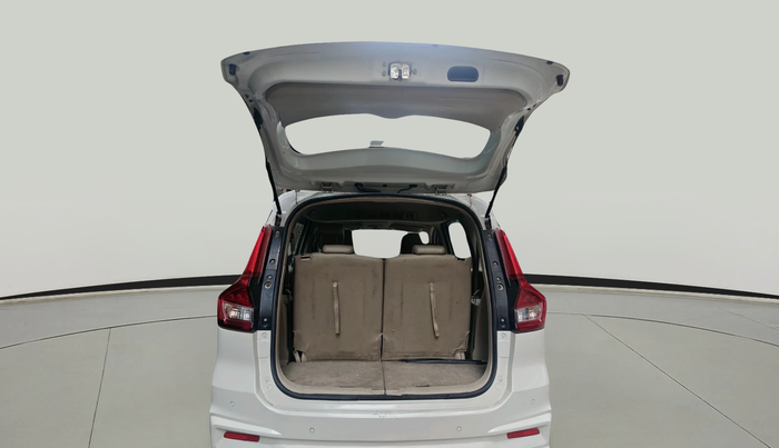 2019 Maruti Ertiga ZXI+ SHVS, Petrol, Manual, 52,506 km, exterior