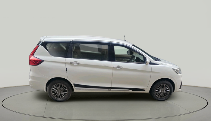 2019 Maruti Ertiga ZXI+ SHVS, Petrol, Manual, 52,506 km, exterior