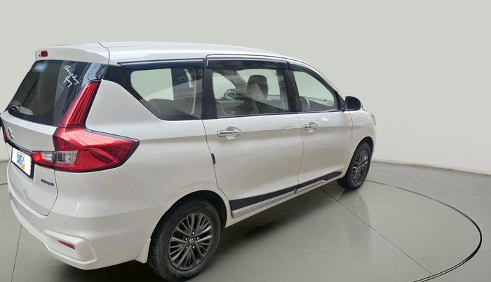 2019 Maruti Ertiga ZXI+ SHVS, Petrol, Manual, 52,506 km, exterior