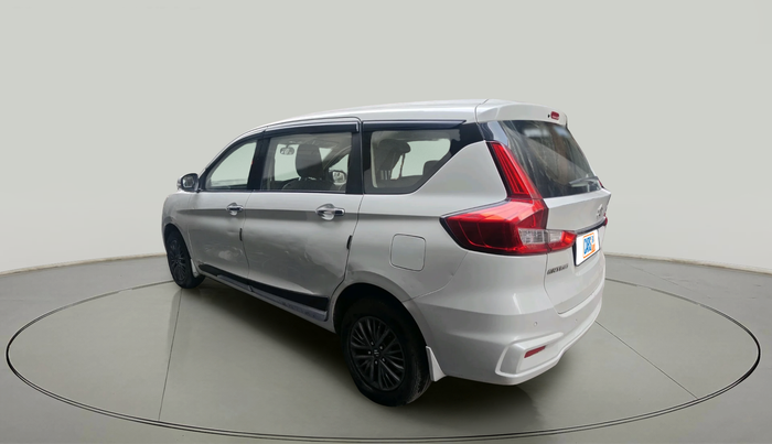 2019 Maruti Ertiga ZXI+ SHVS, Petrol, Manual, 52,506 km, exterior