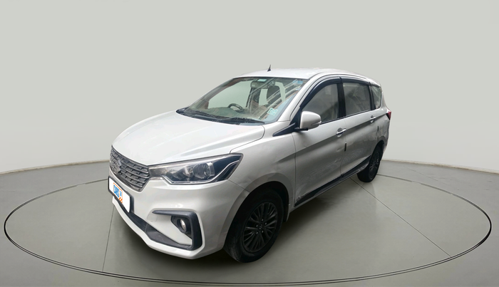 2019 Maruti Ertiga ZXI+ SHVS, Petrol, Manual, 52,506 km, exterior