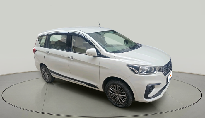 2019 Maruti Ertiga ZXI+ SHVS, Petrol, Manual, 52,506 km, exterior