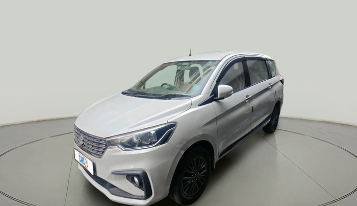 2019 Maruti Ertiga ZXI+ SHVS, Petrol, Manual, 52,506 km, exterior