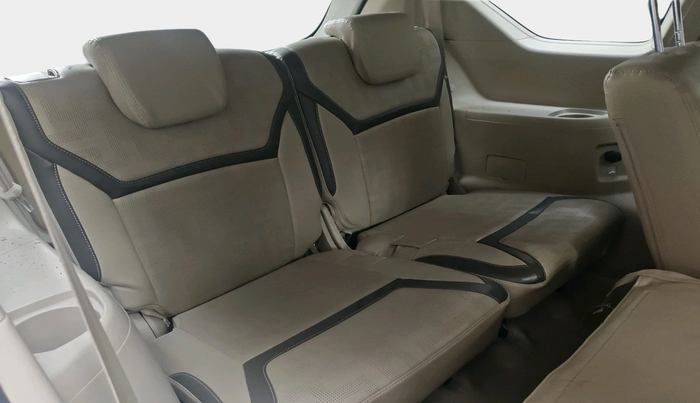 2019 Maruti Ertiga ZXI+ SHVS, Petrol, Manual, 52,506 km, interior