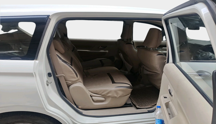 2019 Maruti Ertiga ZXI+ SHVS, Petrol, Manual, 52,506 km, interior