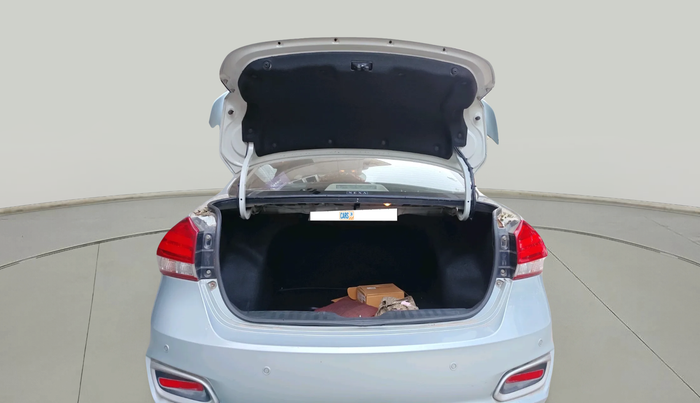 2022 Maruti Ciaz ZETA 1.5 SHVS MT PETROL, Petrol, Manual, 8,074 km, exterior