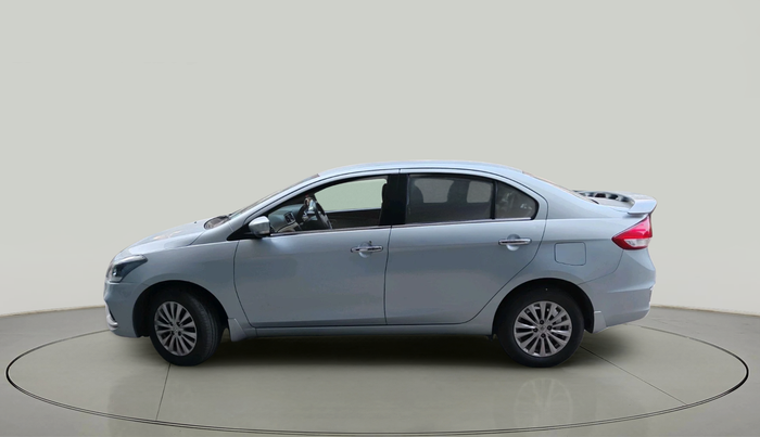 2022 Maruti Ciaz ZETA 1.5 SHVS MT PETROL, Petrol, Manual, 8,074 km, exterior