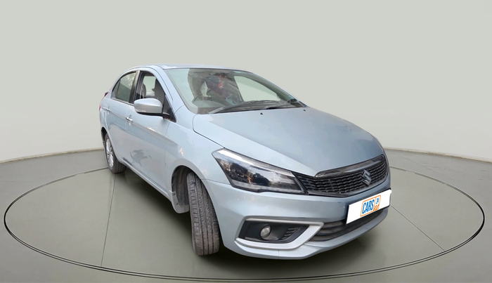 2022 Maruti Ciaz ZETA 1.5 SHVS MT PETROL, Petrol, Manual, 8,074 km, exterior