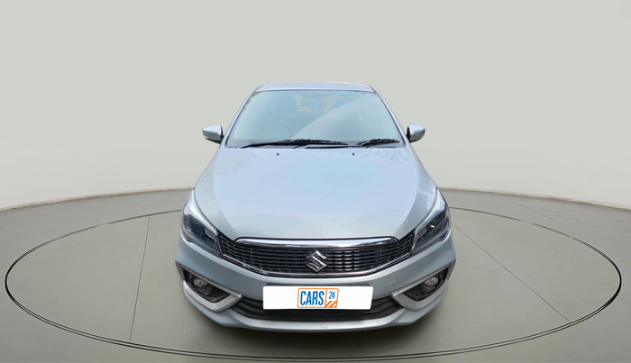 2022 Maruti Ciaz ZETA 1.5 SHVS MT PETROL, Petrol, Manual, 8,074 km, exterior
