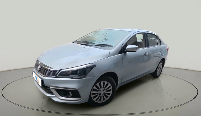 2022 Maruti Ciaz ZETA 1.5 SHVS MT PETROL, Petrol, Manual, 8,074 km, exterior