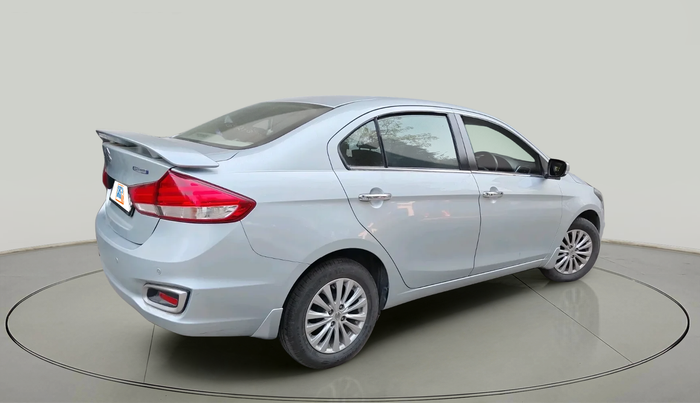 2022 Maruti Ciaz ZETA 1.5 SHVS MT PETROL, Petrol, Manual, 8,074 km, exterior