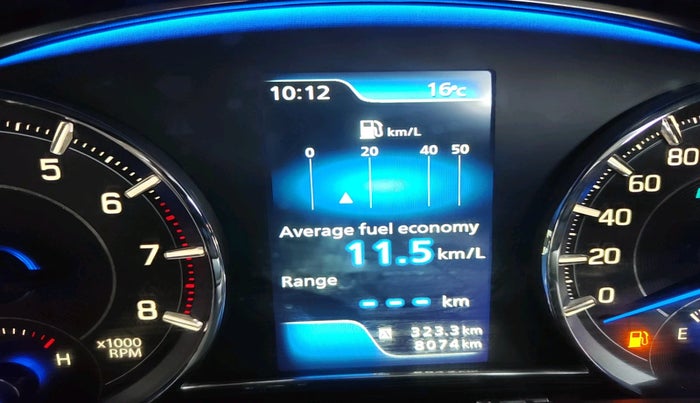 2022 Maruti Ciaz ZETA 1.5 SHVS MT PETROL, Petrol, Manual, 8,074 km, interior