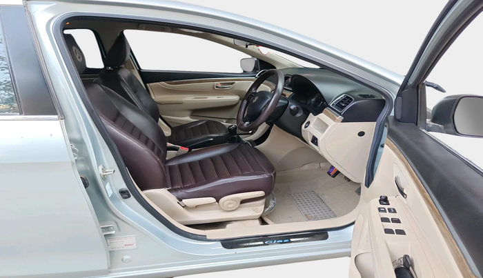 2022 Maruti Ciaz ZETA 1.5 SHVS MT PETROL, Petrol, Manual, 8,074 km, interior