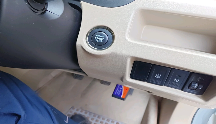 2022 Maruti Ciaz ZETA 1.5 SHVS MT PETROL, Petrol, Manual, 8,074 km, interior