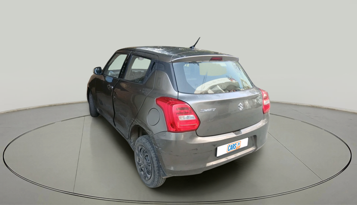 2019 Maruti Swift VXI, Petrol, Manual, 1,47,230 km, exterior