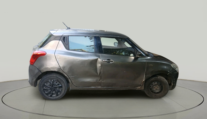 2019 Maruti Swift VXI, Petrol, Manual, 1,47,230 km, exterior