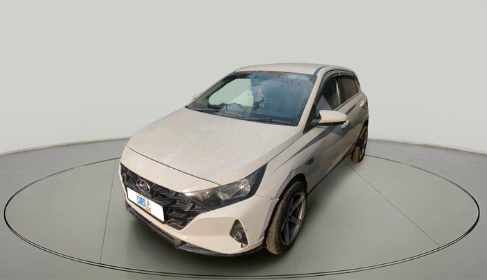 2022 Hyundai NEW I20 MAGNA 1.2 MT, Petrol, Manual, 61,515 km, exterior