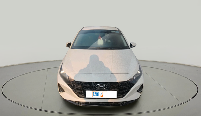 2022 Hyundai NEW I20 MAGNA 1.2 MT, Petrol, Manual, 61,515 km, exterior