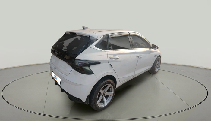 2022 Hyundai NEW I20 MAGNA 1.2 MT, Petrol, Manual, 61,515 km, exterior