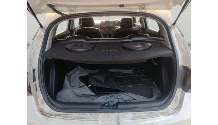 2022 Hyundai NEW I20 MAGNA 1.2 MT, Petrol, Manual, 61,515 km, exterior