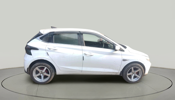 2022 Hyundai NEW I20 MAGNA 1.2 MT, Petrol, Manual, 61,515 km, exterior