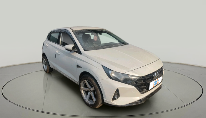 2022 Hyundai NEW I20 MAGNA 1.2 MT, Petrol, Manual, 61,515 km, exterior
