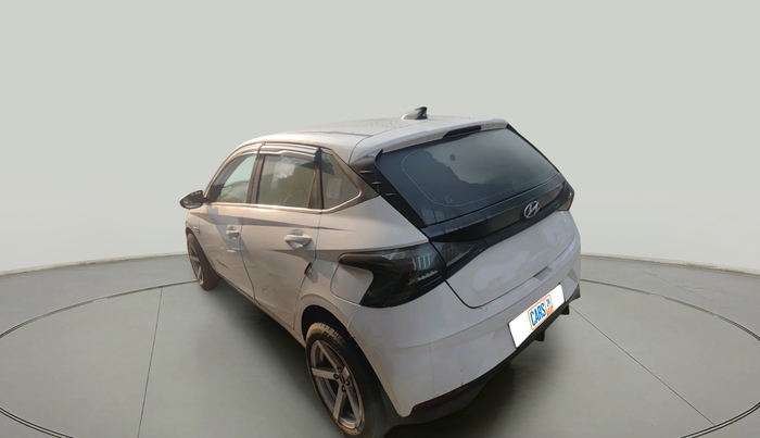 2022 Hyundai NEW I20 MAGNA 1.2 MT, Petrol, Manual, 61,515 km, exterior