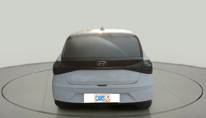 2022 Hyundai NEW I20 MAGNA 1.2 MT, Petrol, Manual, 61,515 km, exterior