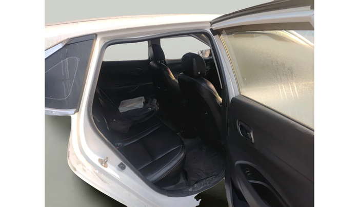 2022 Hyundai NEW I20 MAGNA 1.2 MT, Petrol, Manual, 61,515 km, interior