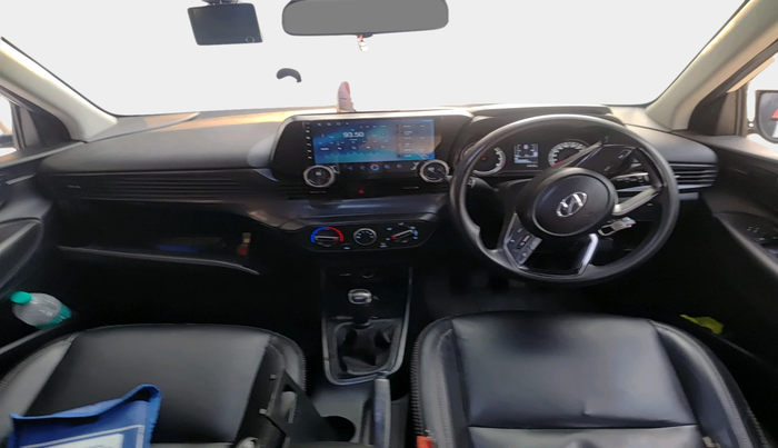 2022 Hyundai NEW I20 MAGNA 1.2 MT, Petrol, Manual, 61,515 km, interior