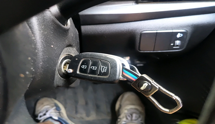 2022 Hyundai NEW I20 MAGNA 1.2 MT, Petrol, Manual, 61,515 km, interior