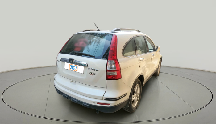 2010 Honda CRV 2.4L 2WD AT, Petrol, Automatic, 1,27,626 km, exterior