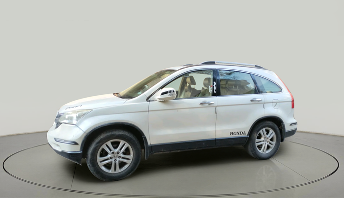 2010 Honda CRV 2.4L 2WD AT, Petrol, Automatic, 1,27,626 km, exterior