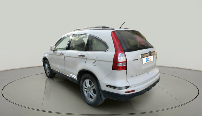 2010 Honda CRV 2.4L 2WD AT, Petrol, Automatic, 1,27,626 km, exterior