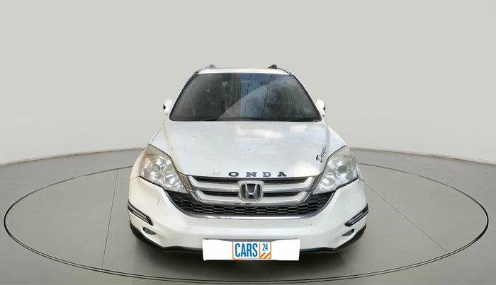 2010 Honda CRV 2.4L 2WD AT, Petrol, Automatic, 1,27,626 km, exterior
