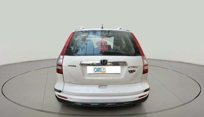 2010 Honda CRV 2.4L 2WD AT, Petrol, Automatic, 1,27,626 km, exterior