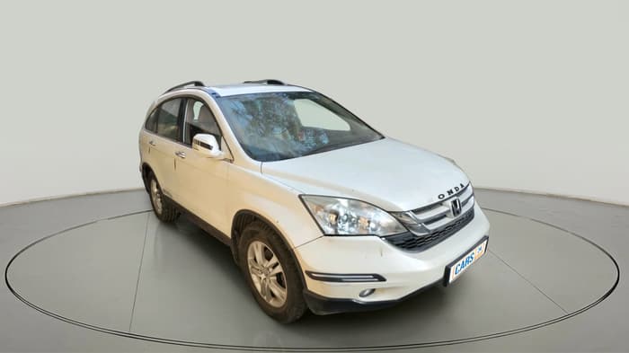 2010 Honda CRV 2.4L 2WD AT, Petrol, Automatic, 1,27,626 km, exterior