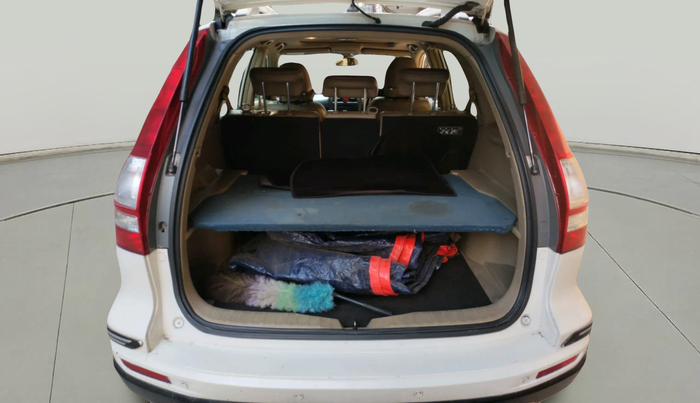 2010 Honda CRV 2.4L 2WD AT, Petrol, Automatic, 1,27,626 km, exterior