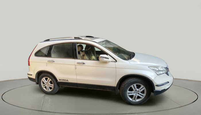 2010 Honda CRV 2.4L 2WD AT, Petrol, Automatic, 1,27,626 km, exterior