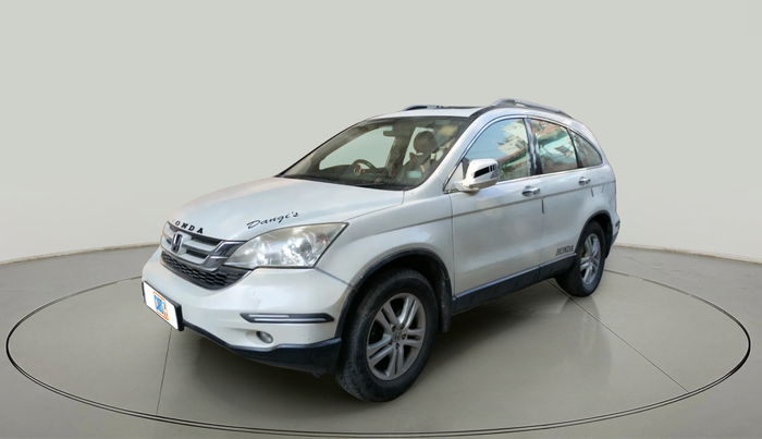 2010 Honda CRV 2.4L 2WD AT, Petrol, Automatic, 1,27,626 km, exterior