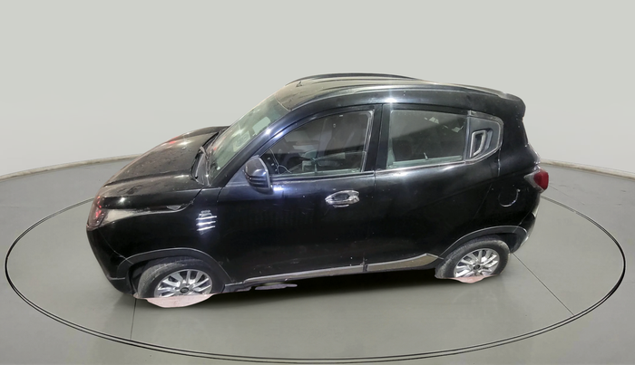 2016 Mahindra Kuv100 K8 6 STR, Petrol, Manual, 54,589 km, exterior