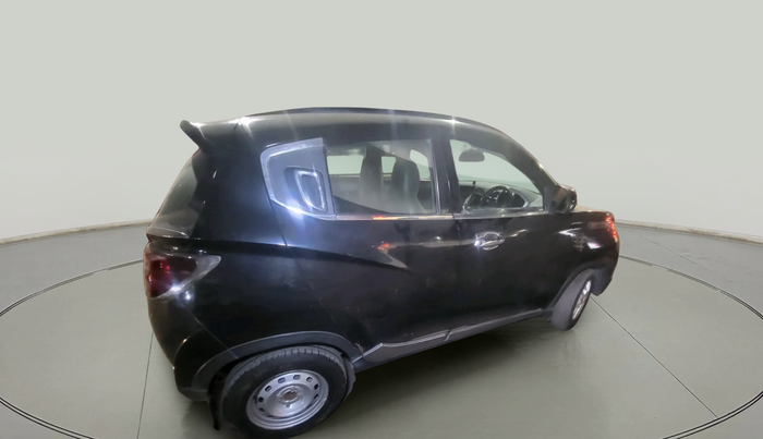 2016 Mahindra Kuv100 K8 6 STR, Petrol, Manual, 54,589 km, exterior